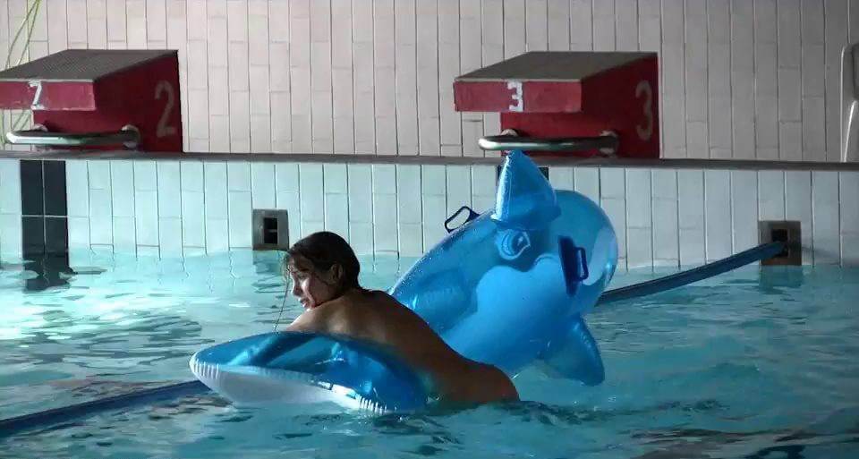 Floating On Our Rafts vol 1 upd - Nudism strengthens friendships and mutual respect among people