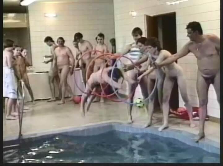 Helios Natura: Gong Hotel Pool Party - What did you know about nudism