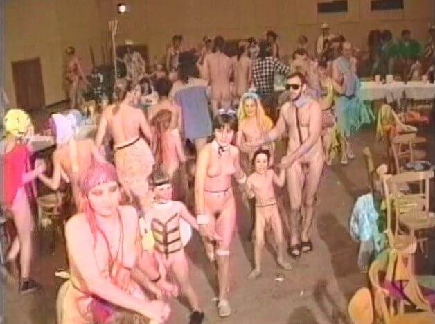Helios Natura: Masquerade Carnival - Nudism and naturism promote respect for natural beauty and diversity