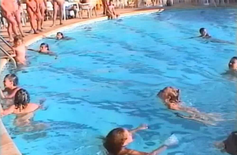 Miss Teen JR. Pageants # 7 video Sunat Natplus HD - Nudism and naturism help break down stereotypes