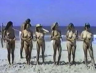 Miss Natura 1991 video - Living freely and naturally is the dream of naturism and nudism advocates