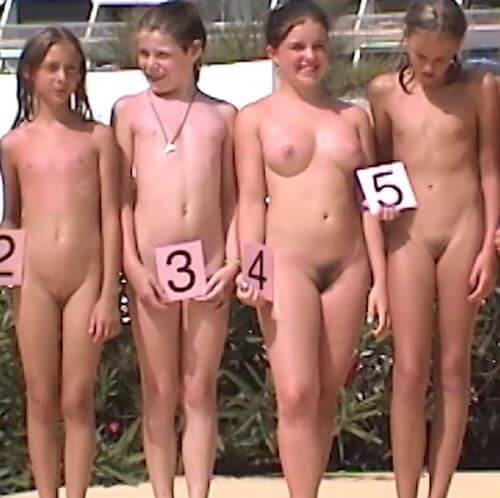 And The Winner Is! Full HD video - Nudity is an expression of naturalness and sincerity