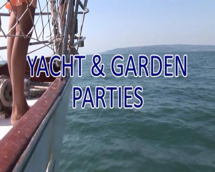 Enature - Yacht and Garden Parties - The emergence of naturism is linked to the name of Soren Sorensen