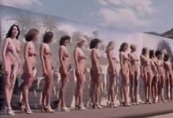 Miss Nude 1978 video - The Lifestyle of Naturism Supporters
