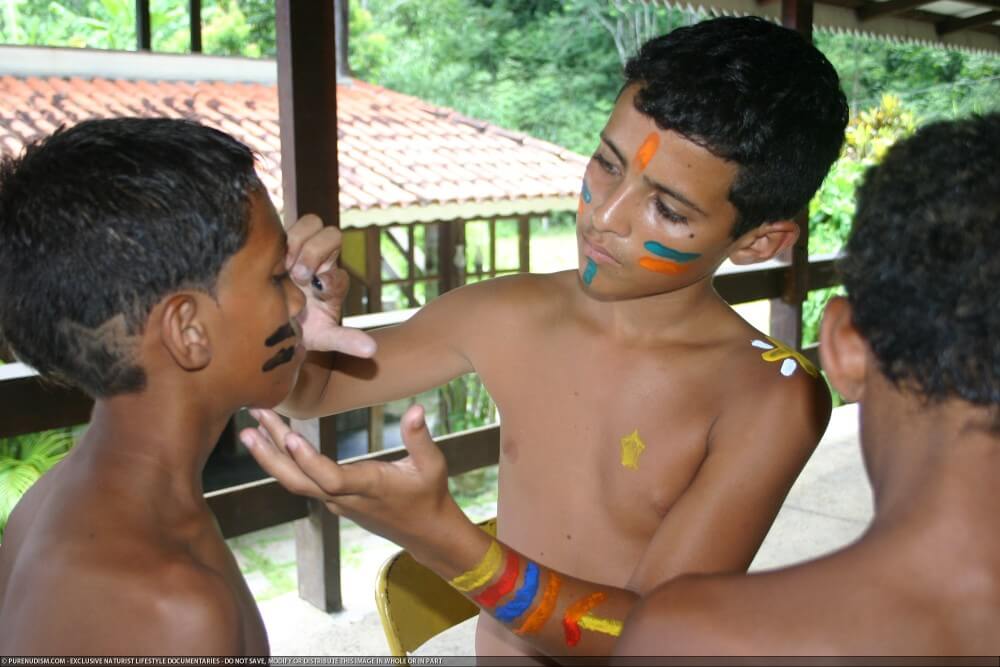 Premium Content # 31 Brazil Naturism photos - Naturism and nudism are a path to inner freedom