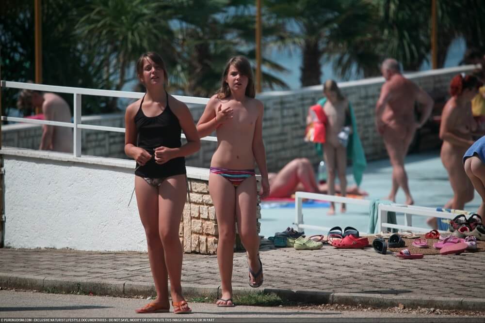 FKK Water Locations Set 1 - What Do You Know About the Culture of Nudity