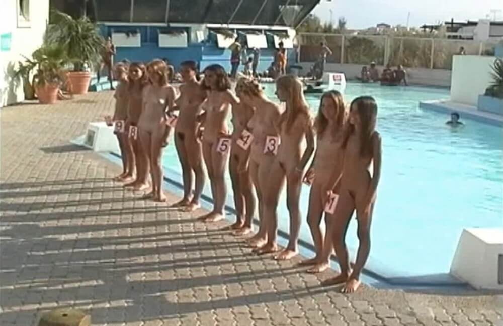 Miss Teen JR. Pageants # 15 video Sunat Natplus HD - The concept that the naked body is part of the natural world and deserves respect is important