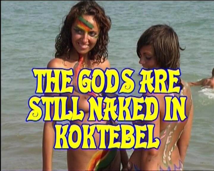 Enature - The Gods Are Still Naked In Koktebel - Activities conducted in a state of complete nudity