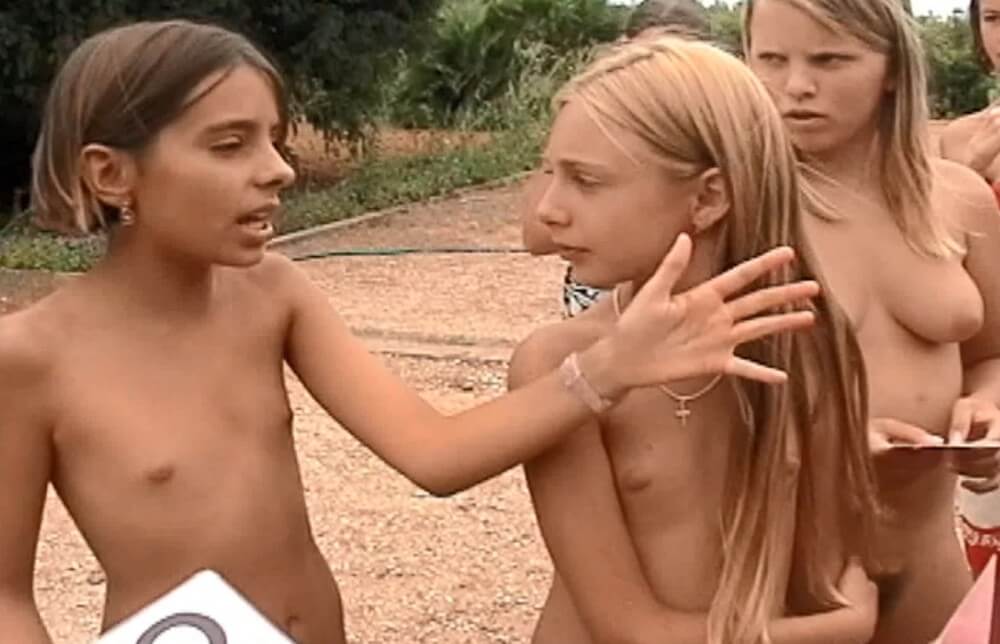 Miss Teen JR. Pageants # 22 video Sunat Natplus Full HD - Many consider a free body and nudism to be central to their lives