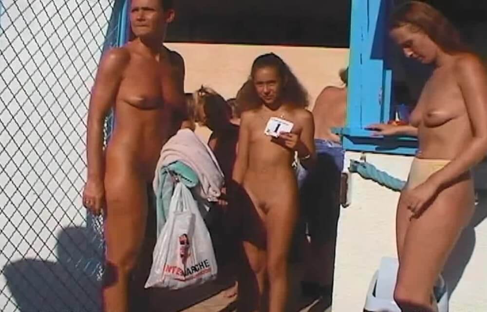 Miss Teen JR. Pageants # 2 video Sunat Natplus HD - Nudism is part of life