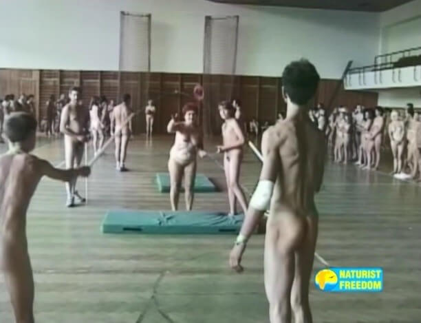 Helios Natura: FKK Fumbling and Tumbling - Engaging in naturism promotes inner harmony and peace of mind