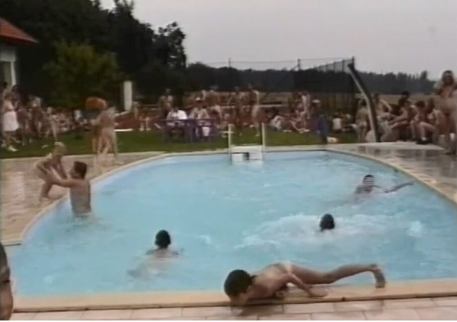Helios Natura: A Gathering Of Nudists - Nudists value simplicity and openness