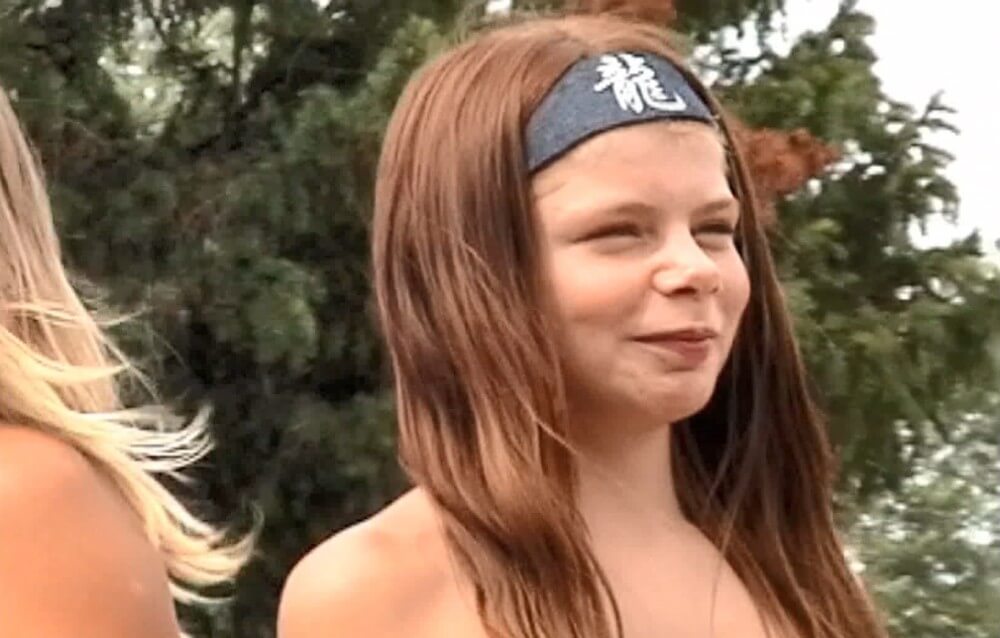 Miss Teen JR. Pageants # 24 video Sunat Natplus Full HD - In naturism, nature serves as the bodys natural clothing