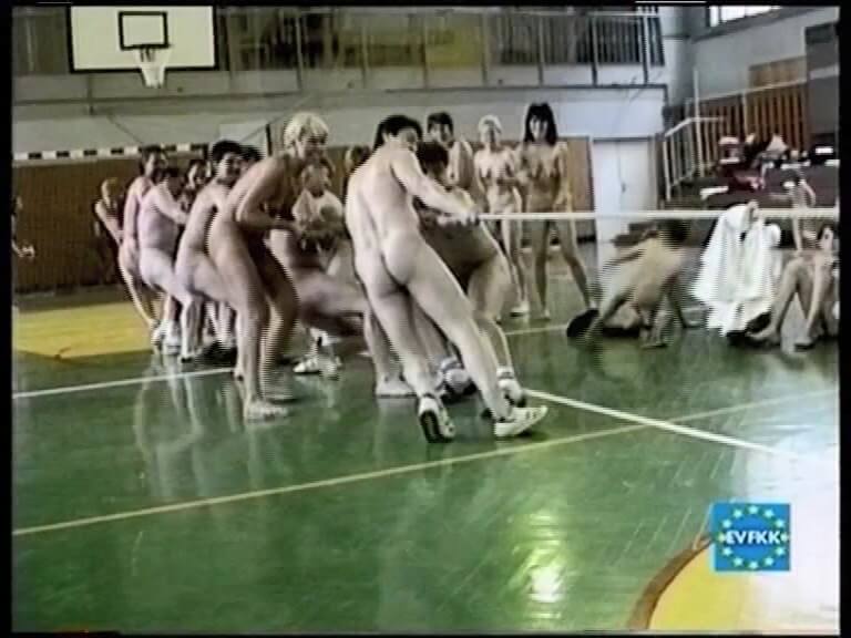 Helios Natura: Hip Hip Natura Eurovid FKK - Poor naked people and rich naked people in one place