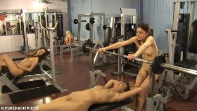 Nude sports - Athletic And Relaxing vol 1 - Unlimited freedom is the guiding principle of nudism and naturism