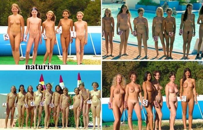 Junior Beauty Contest, Junior Miss Pageant, Young Miss Beauty 3 Gallery - Nudism and naturism as a philosophy of life based on respect and acceptance