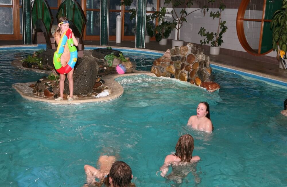 2010 Gym and Sauna gallery - Nudism has an ancient history