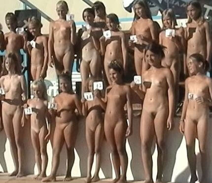 Pageant Family Lines Full HD video - A nudist values sincerity, honesty, and openness in relationships