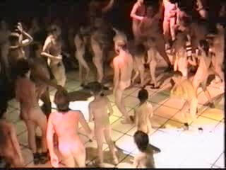 Helios Natura: Disco People - The desire to be closer to nature and without clothes