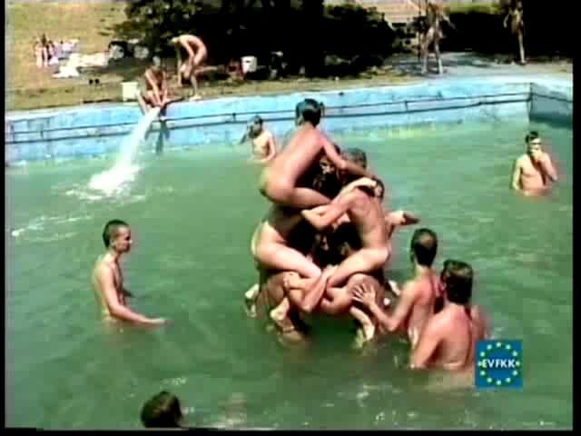 Helios Natura: Athletes of the Sun Eurovid - Naturism and nudism value honesty and sincerity in relationships